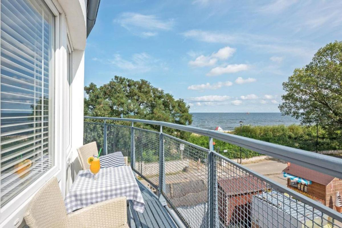 Riviera Gdansk Brzezno Apartment Exterior photo